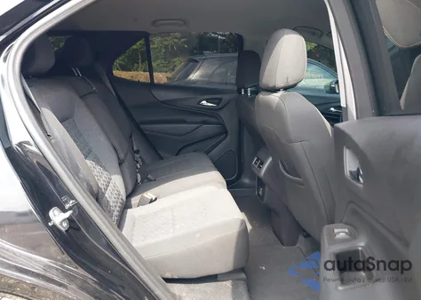 2024 Chevrolet Equinox Fwd Lt z USA, uszkodzony, nr VIN 3GNAXKEG3RL252978